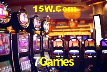 Jogos de Slot 7Games