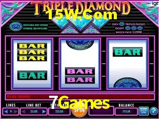 Integração de APIs 7Games