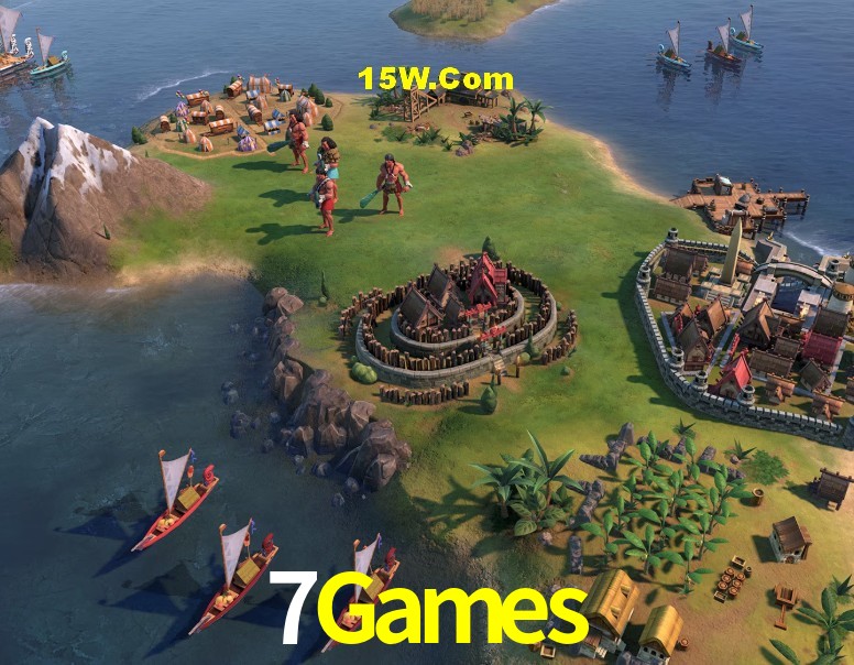 Mesa de Blackjack 7Games