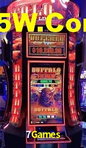 7Games App Interface