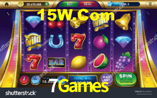 7Games App Interface