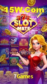 Welcome Bonus 7Games